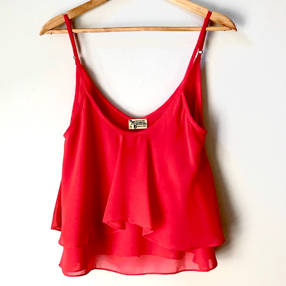 LAST CALL DONATING 11/1 Show Me Your Mumu Top!